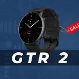 Amazfit GTR 2, smartwatch in offerta su Amazon (-13%)