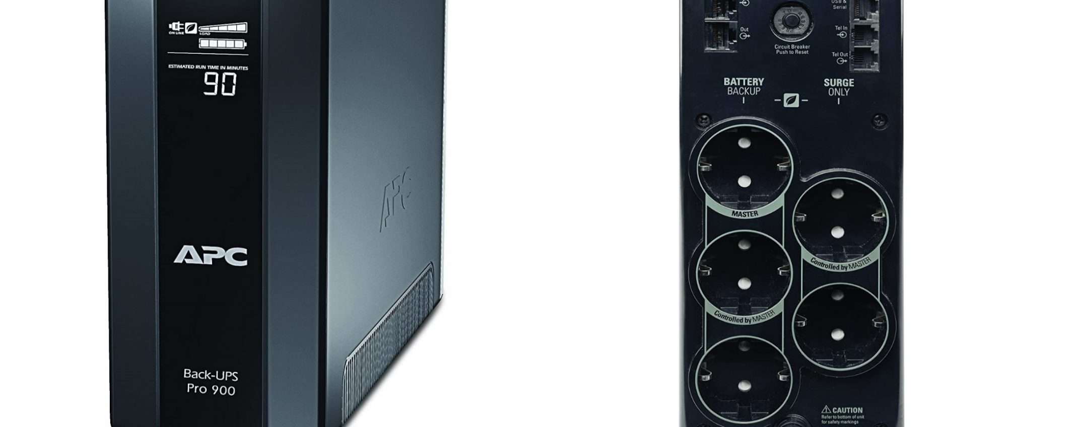 Salva il tuo lavoro, e la tua attrezzatura, grazie al gruppo di continuità in offerta