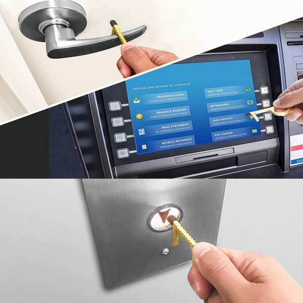 Apriporta Senza Contatto Mobi Lock - 1