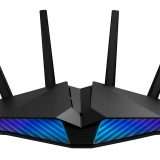 Velocità, funzionalità e protezione con il modem/router di Asus RGB