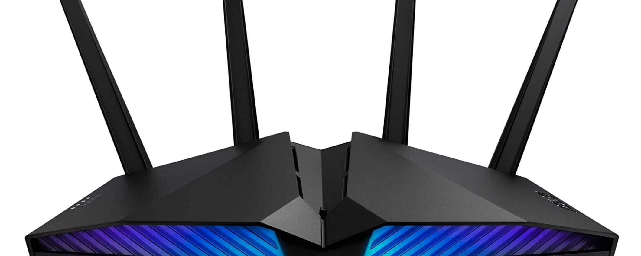 Velocità, funzionalità e protezione con il modem/router di Asus RGB