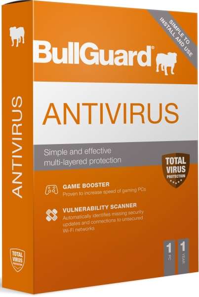 BullGuard Antivirus