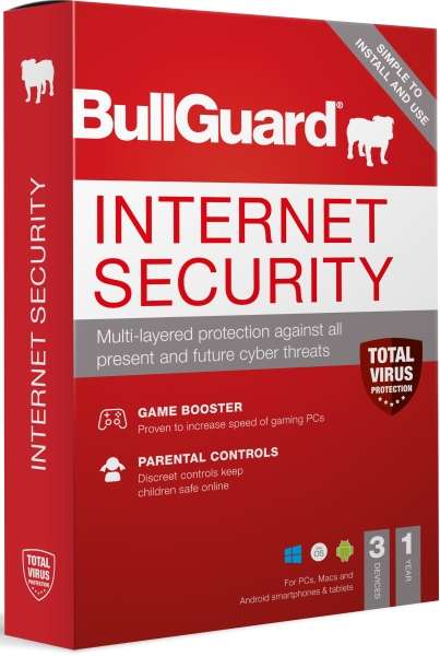 BullGuard Internet Security