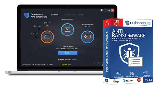Defencebyte Anti-Ransomware