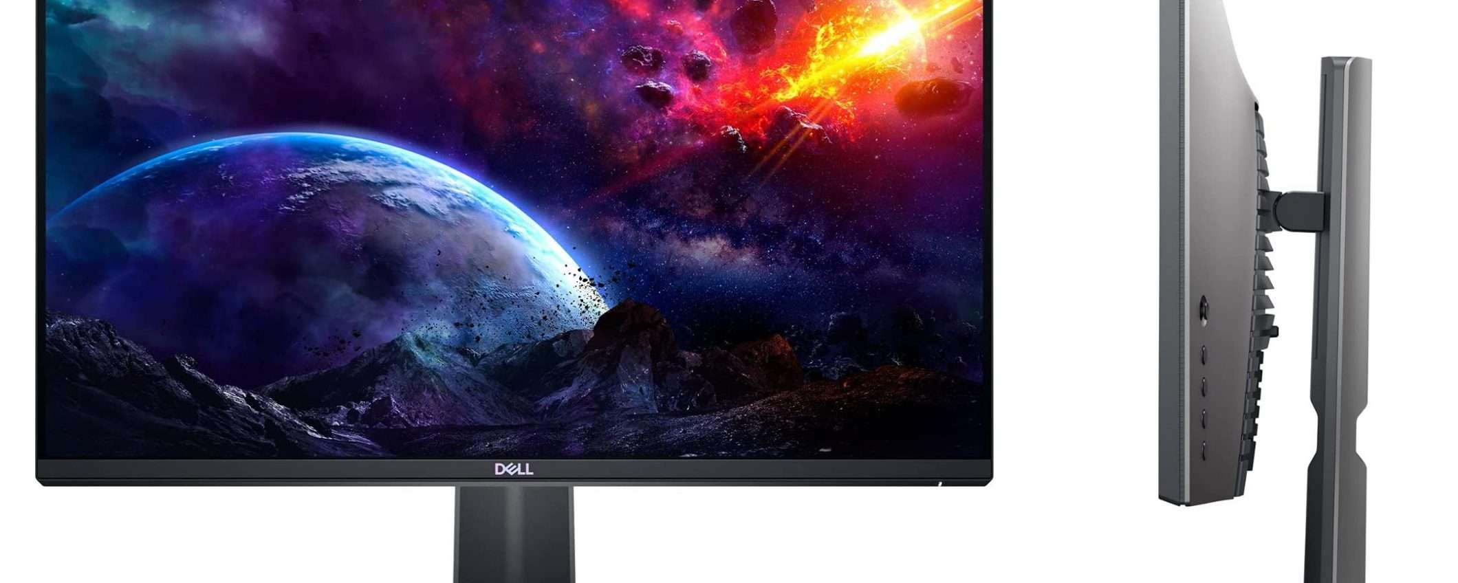 Un refresh rate da 240Hz ad un prezzo accessibile con il monitor Dell