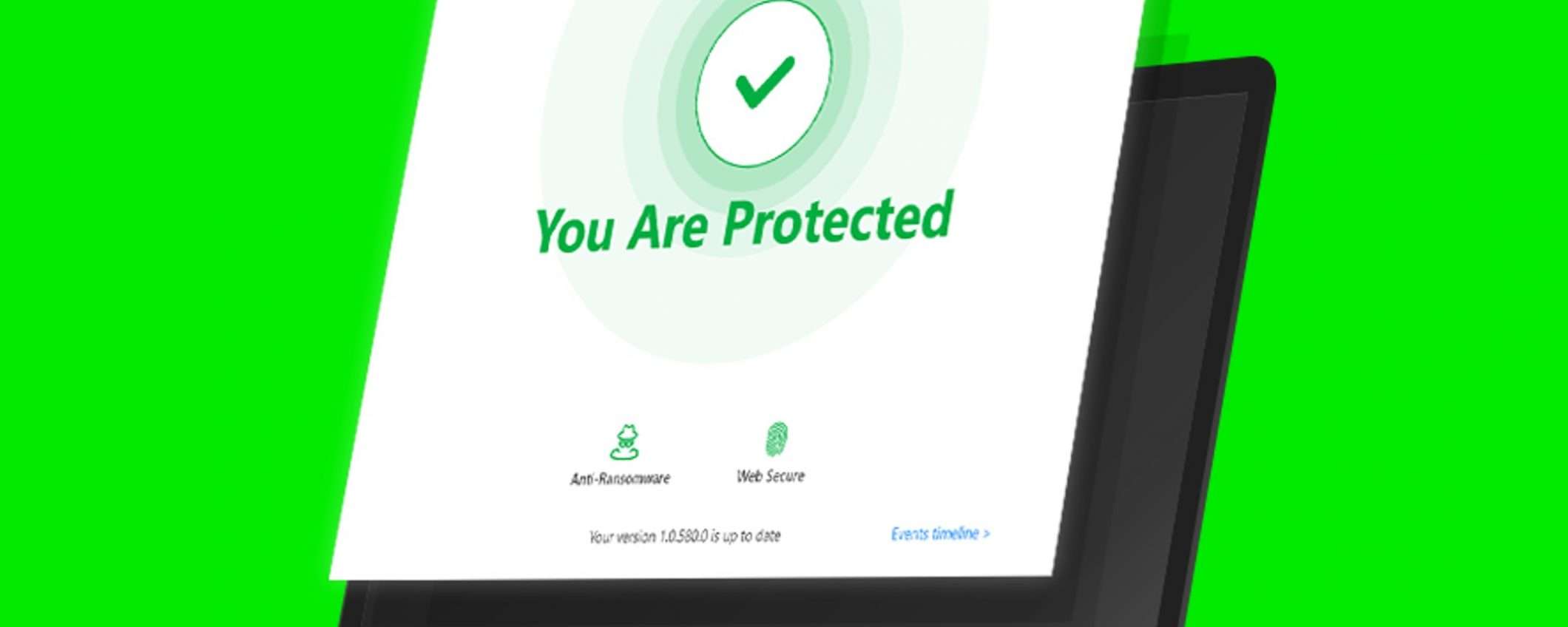 Extreme Security ZoneAlarm: Antivirus in SCONTO!