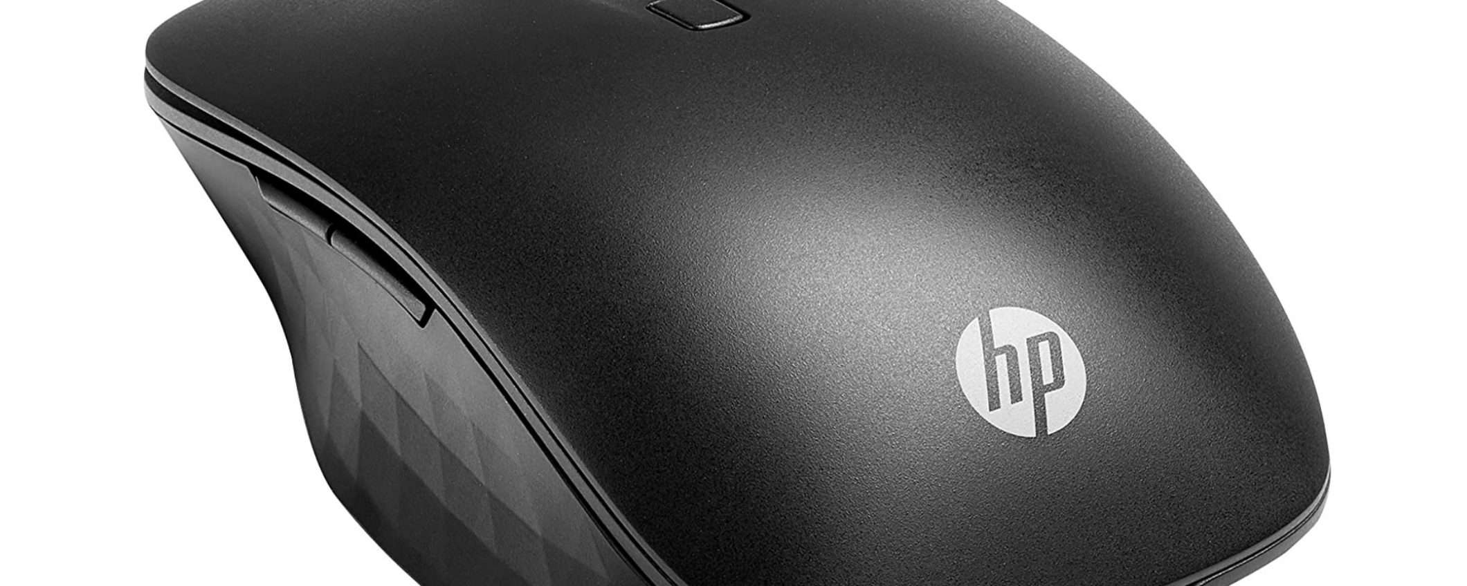 Tracciamento su qualsiasi superficie con il mouse Bluetooth di HP in offerta
