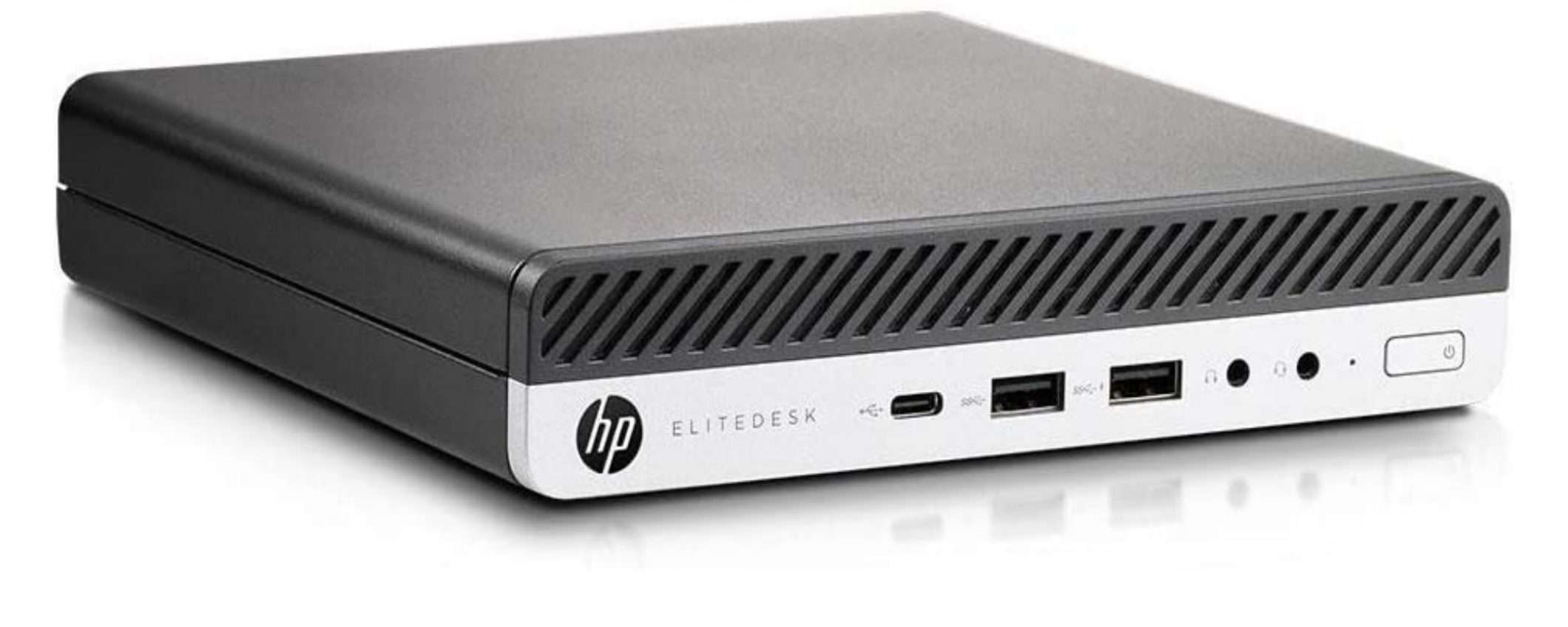 Mini PC professionale ad un prezzo incredibile: HP EliteDesk 800 G3