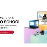 Huawei: offerte imperdibili per il Back To School