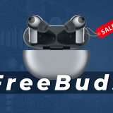 Huawei FreeBuds Pro, true wireless con ANC al 34% di sconto