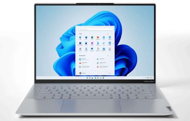 Lenovo Yoga Slim 7 Carbon