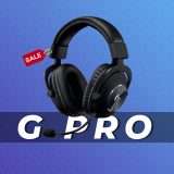 Logitech G PRO, cuffie da gaming al 33% di sconto : Offerte Amazon