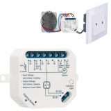 Comanda le tapparelle con la voce grazie all'Interruttore LoraTap