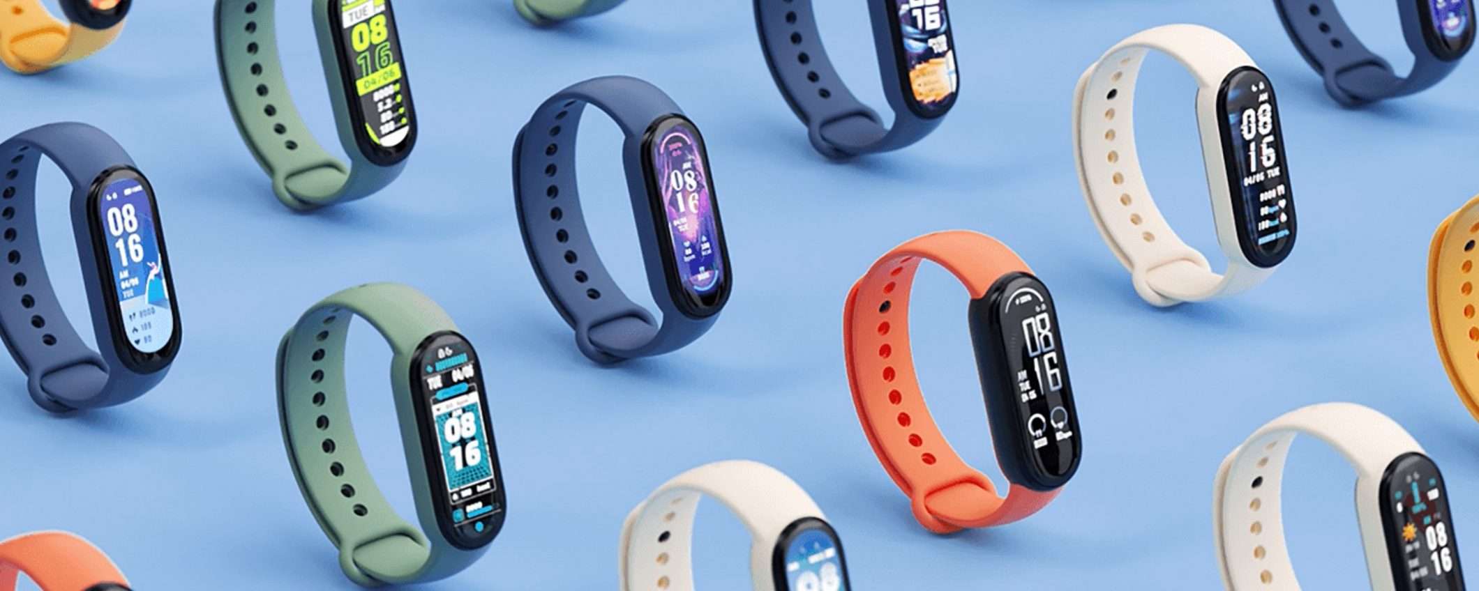 Xiaomi Mi Band 6: in SCONTO solo per pochi giorni!