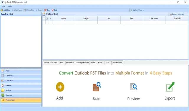 PST Converter