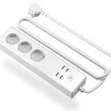 Risparmio in bolletta e relax con questa ciabatta intelligente