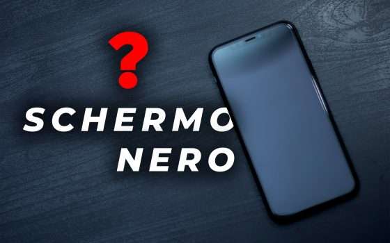 iPhone bloccato su schermo nero, ecco come ripararlo