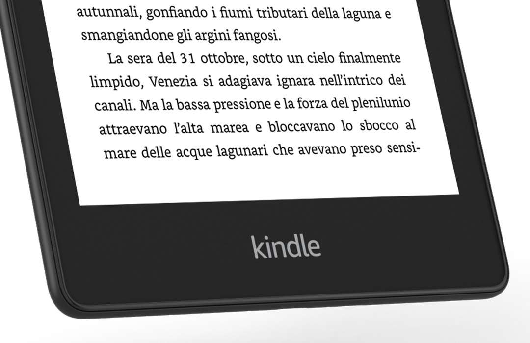 Amazon Kindle Paperwhite