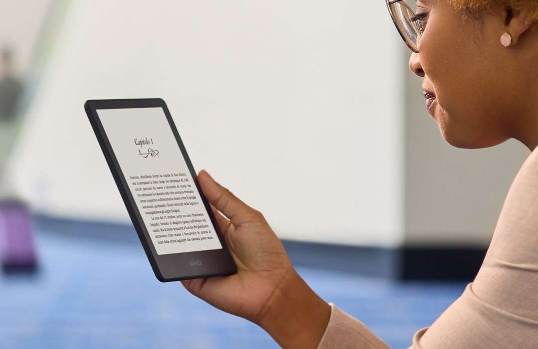 Amazon Kindle Paperwhite