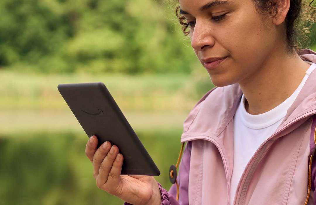 Amazon Kindle Paperwhite