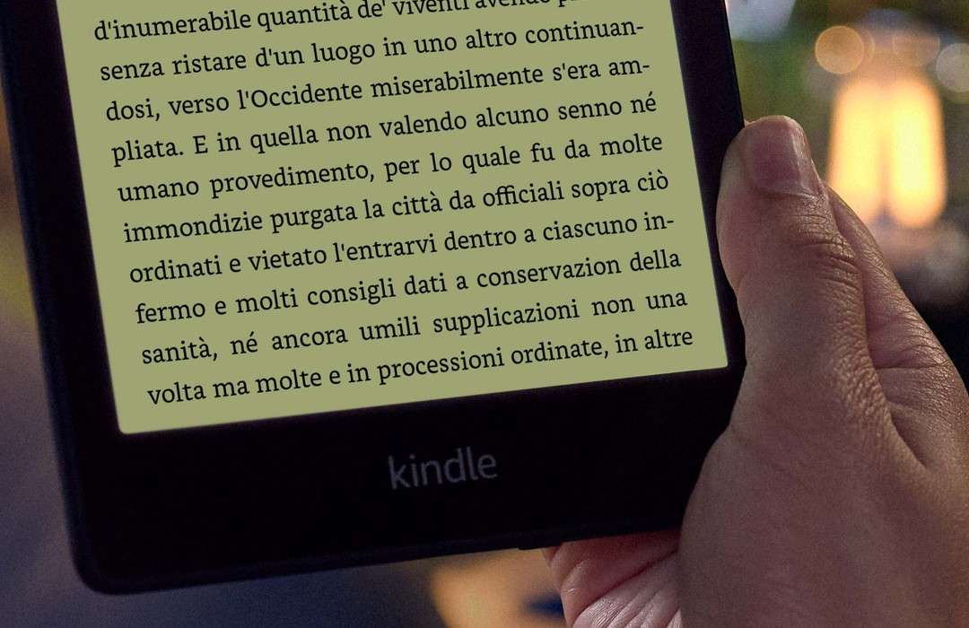 Amazon Kindle Paperwhite