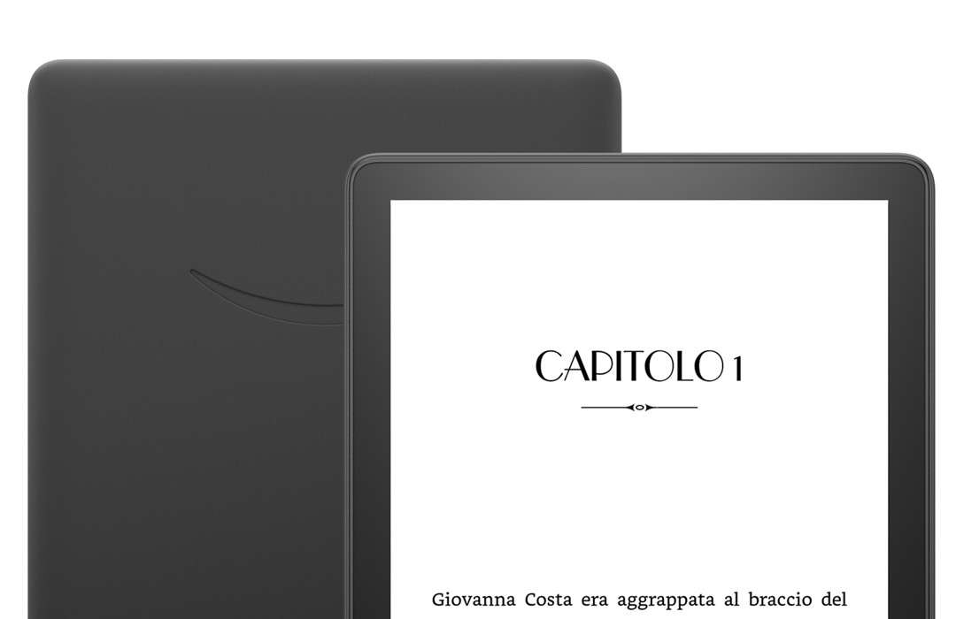 Amazon Kindle Paperwhite