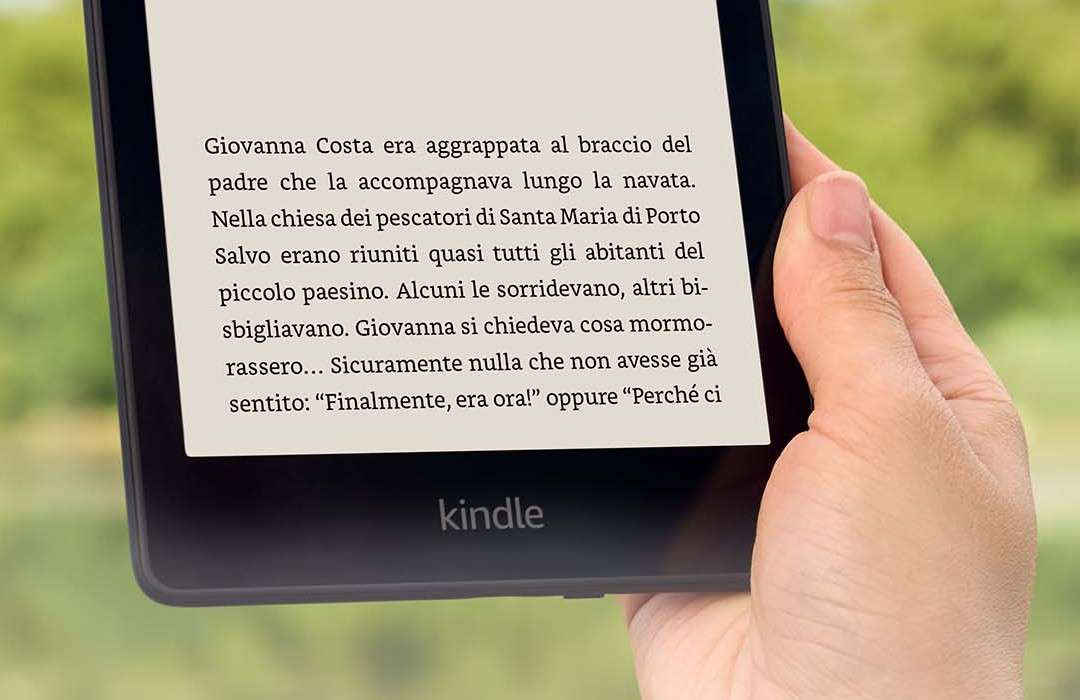 Amazon Kindle Paperwhite