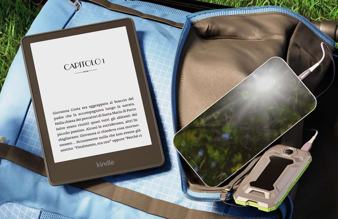 Amazon Kindle Paperwhite