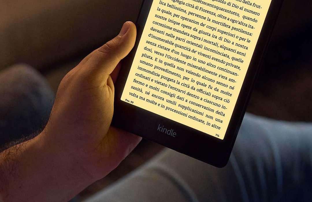 Amazon Kindle Paperwhite