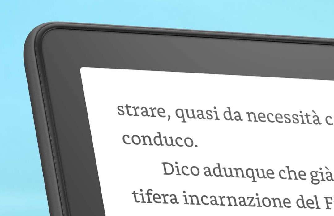 Amazon Kindle Paperwhite