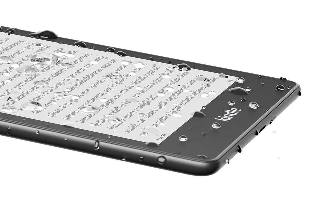 Amazon Kindle Paperwhite