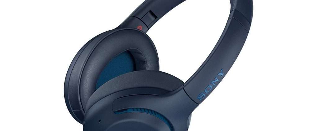 Qualità e funzionalità avanzate per le cuffie Bluetooth Sony scontate del  52%