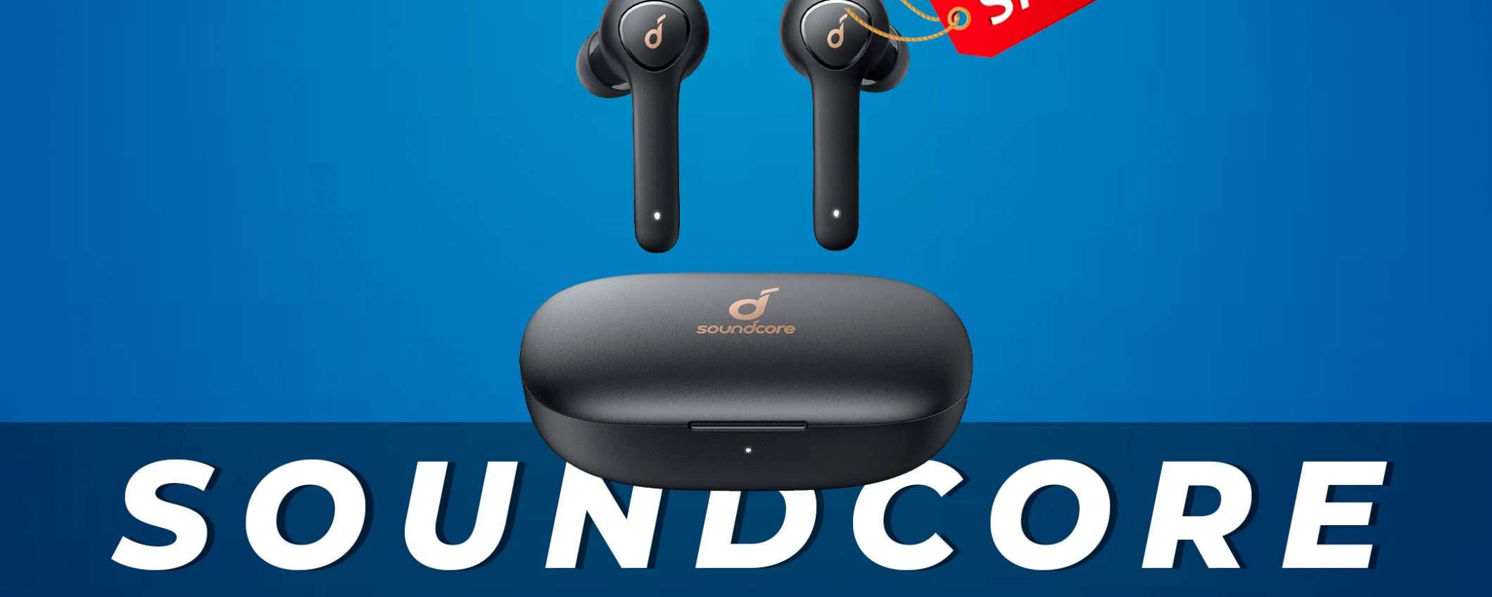 Soundcore Life P2, doppio sconto con questo COUPON : Offerte Amazon