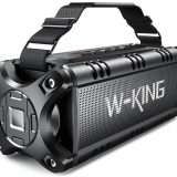 Potenza, potenza e ancora potenza con il W-King Bluetooth Speaker 50W