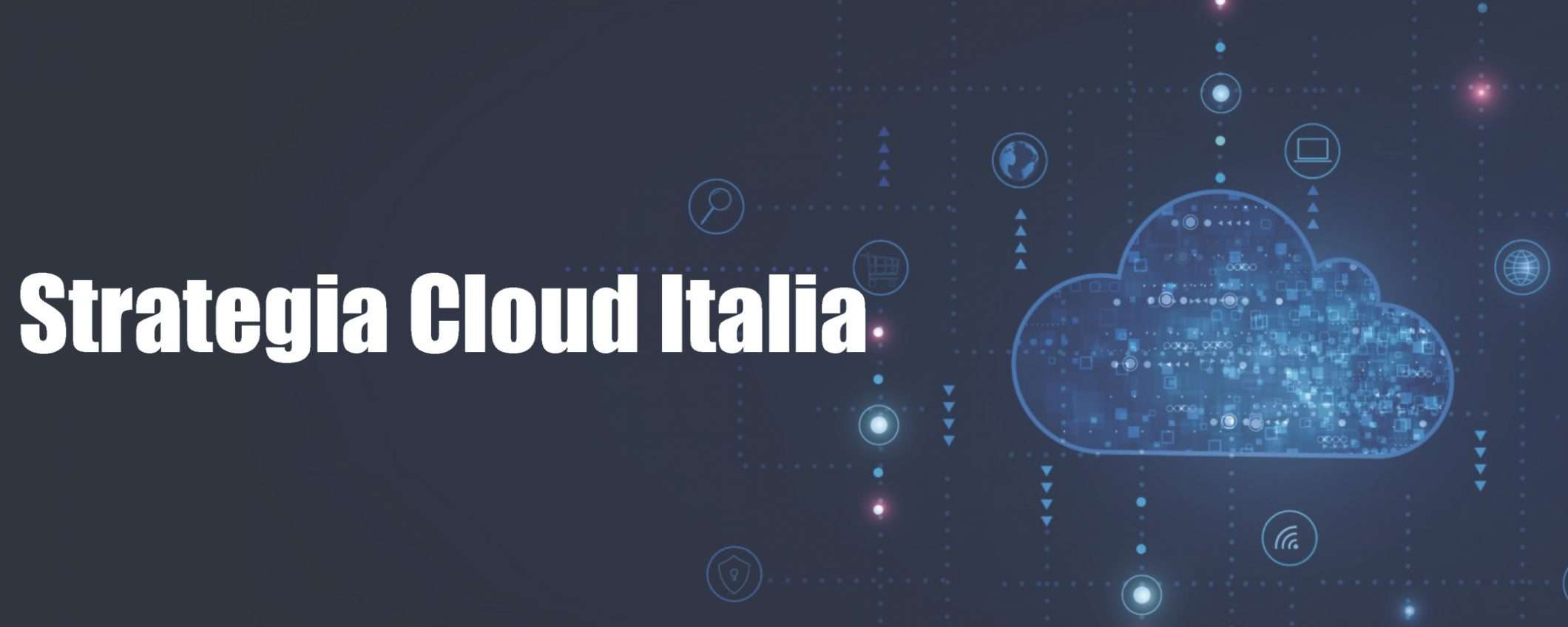 Cloud Italia: autonomia, controllo dati e resilienza