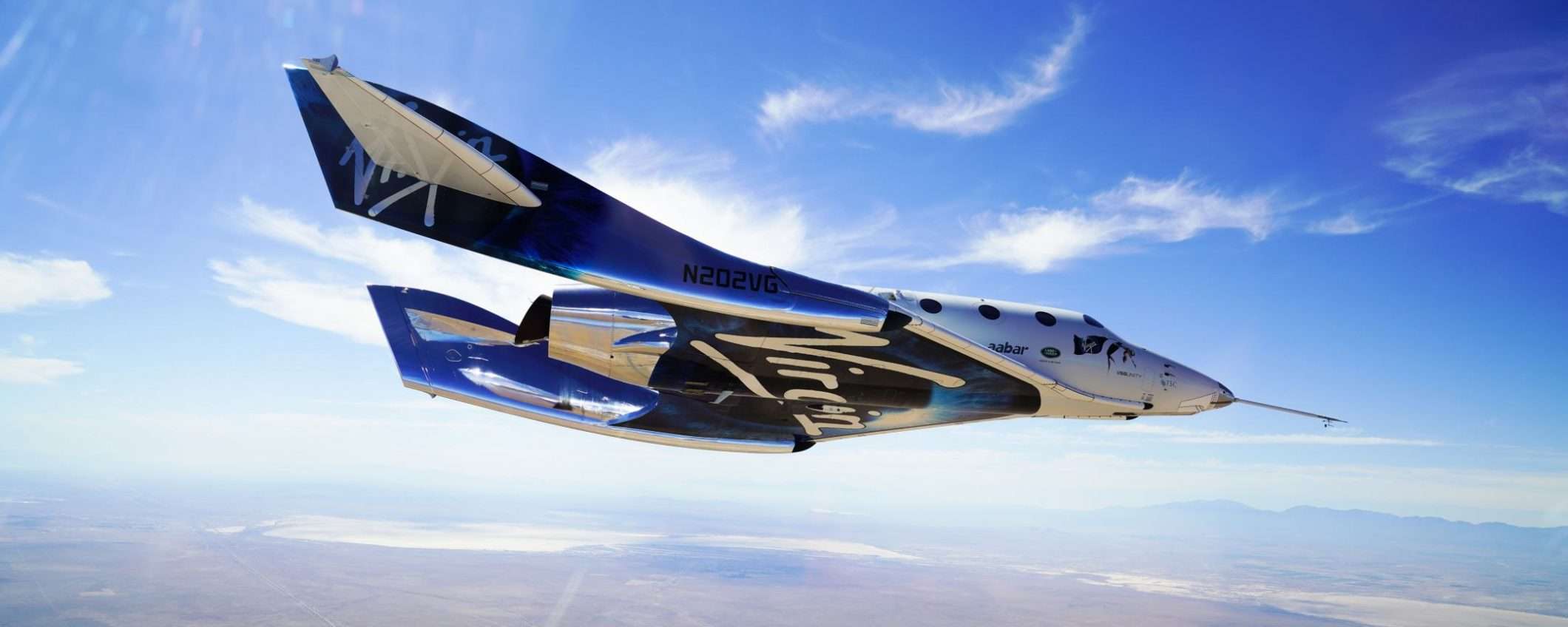 Virgin Galactic: SpaceShipTwo può volare di nuovo