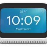 Sveglia touchscreen con comandi vocali: ecco lo Xiaomi Mi Smart Clock