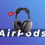 AirPods Max al prezzo più basso di sempre, 493€ | Offerte Amazon