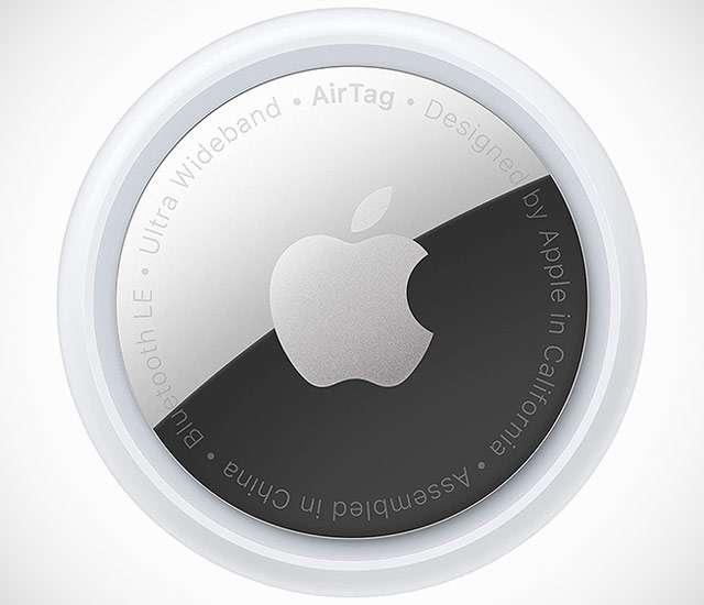 AirTag, il tracker di Apple