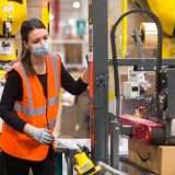 Nuovo centro di distribuzione Amazon a San Salvo (CH)