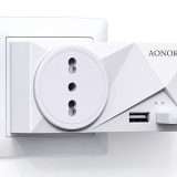 Multipresa geniale: due USB non guastano MAI