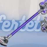 Questo aspirapolvere senza fili è pazzesco, in offerta ancora di più