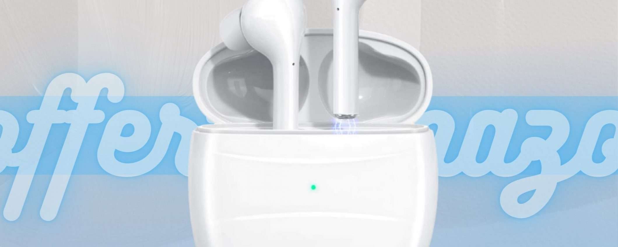 Auricolari Bluetooth in doppio sconto: attiva il coupon