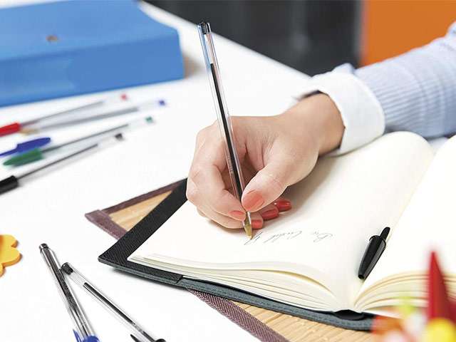 BIC Cristal Original, la penna tradizionale