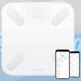 Bilancia smart: sali e ottieni 10 informazioni all'istante (COUPON)