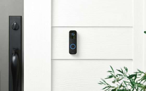 Blink Video Doorbell: chi c'è alla porta?