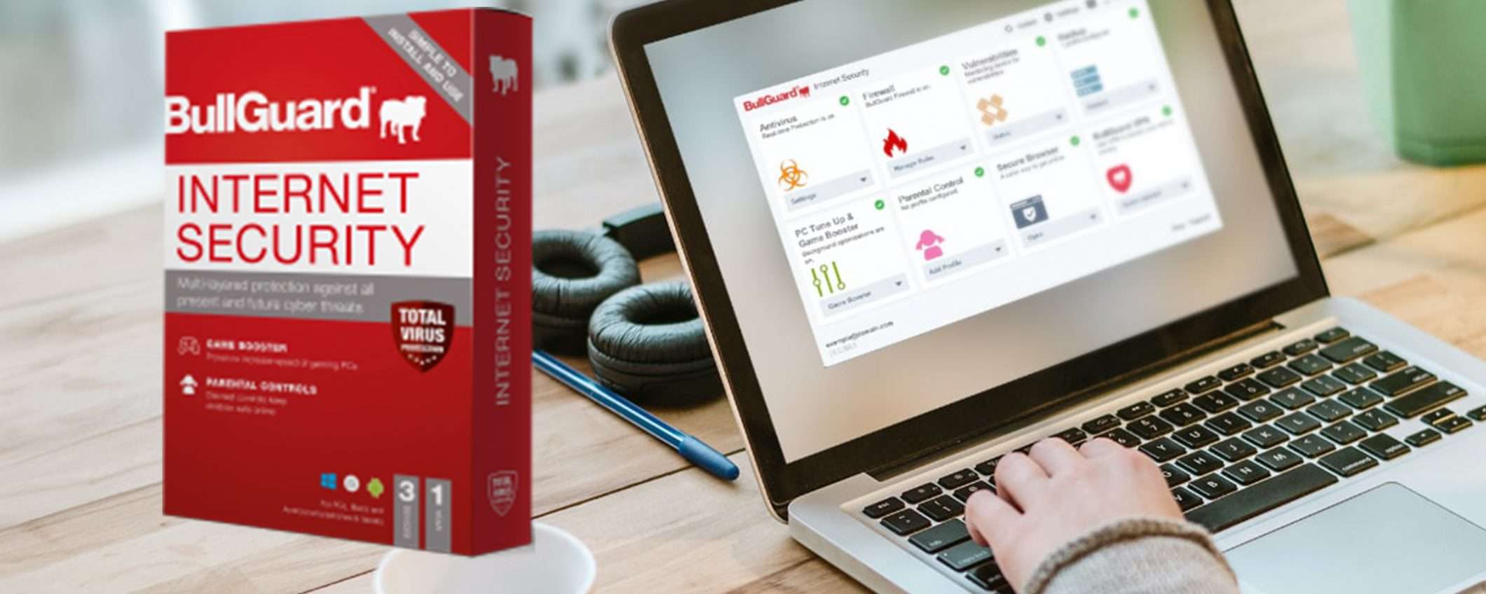 La migliore offerta per antivirus a pagamento: BullGuard al 50% di sconto