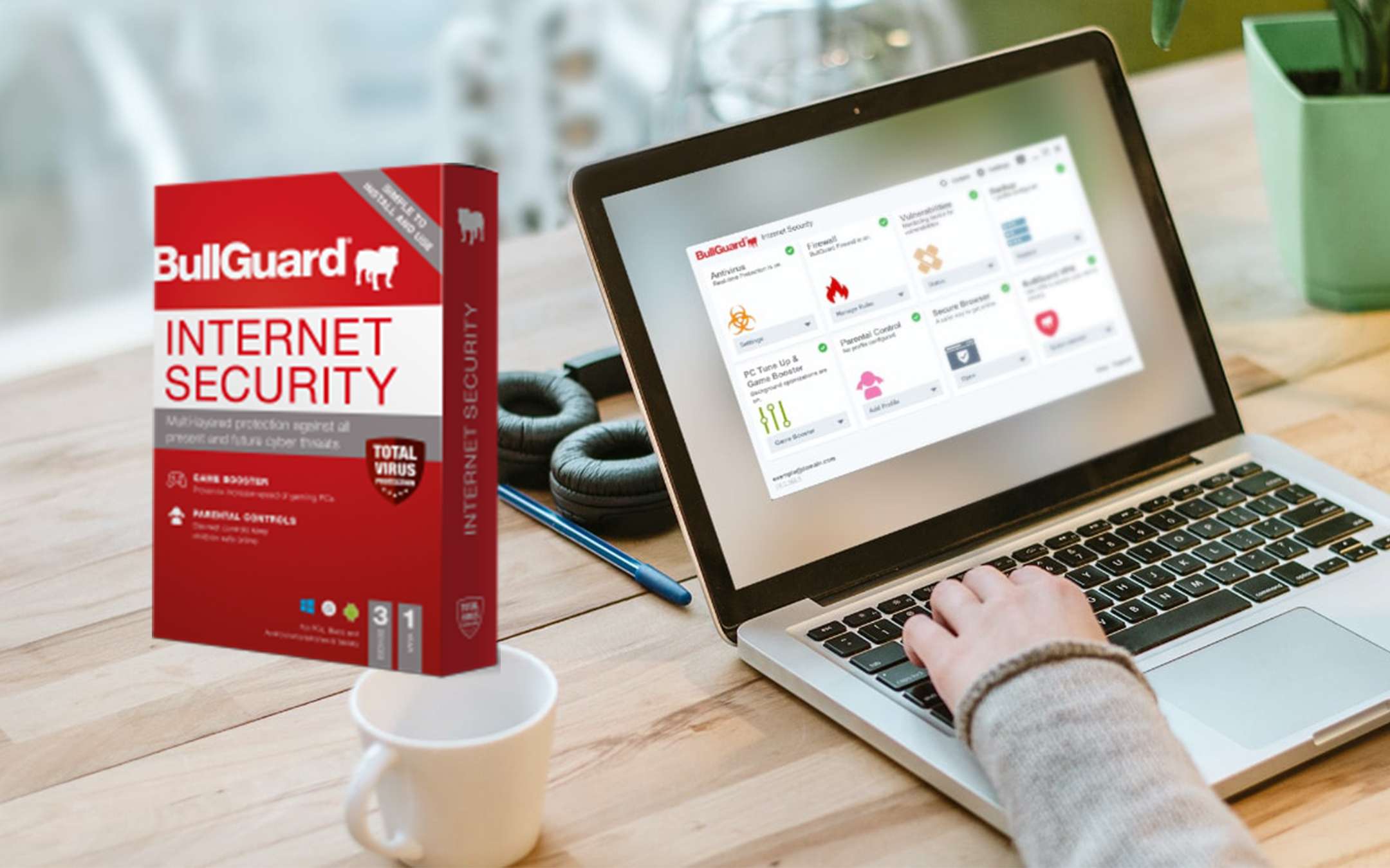 La Migliore Offerta Per Antivirus A Pagamento BullGuard Al 50 Di Sconto
