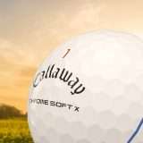 Chrome Soft X: anche il golf è in sconto su Amazon