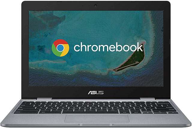 Il laptop ASUS Chromebook C223 in offerta su Amazon
